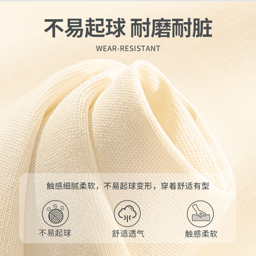 Pull back American long-sleeved T-shirt for men in spring outdoor sports skin-friendly inner layering shirt pure cotton round neck shoulder top for men Navy (origami chest label) S/165 (same style for men and women)