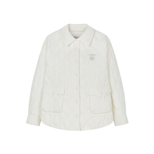 Teenie Weenie Bear Women's Winter Comfortable and Intelligent Commuting Down Jacket