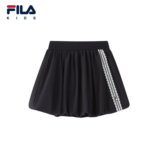 FILA Children's Clothing Shorts/Skirts 2026 Spring Girls' Woven Skirts