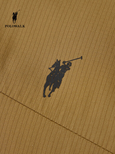 POLOWALK Three-Wear Men's Down Jacket 2025 Winter New Retro Casual Hooded Jacket Earthy Yellow Down Filling Approximately 79g~99.7g M 170/M