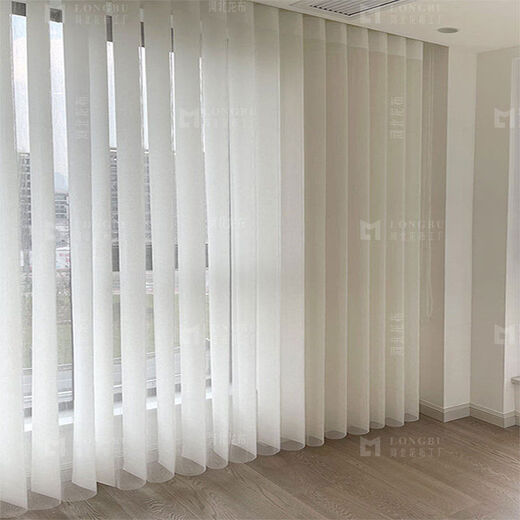 Yonghuan Shijiazhuang dream curtain door-to-door measurement and installation to see samples Electric smart blinds whole house customized dream curtains Customized dream curtains to Shijiazhuang door-to-door sample delivery to Shijiazhuang for measurement and installation