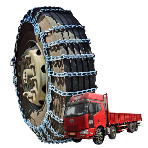 Special anti-slip manganese steel for workhorse trucks, extra coarse density, semi-trailer, passenger car, engineering vehicle, snow and mud, large vehicle steel strips 900-20 bold 26 kg 2 pack