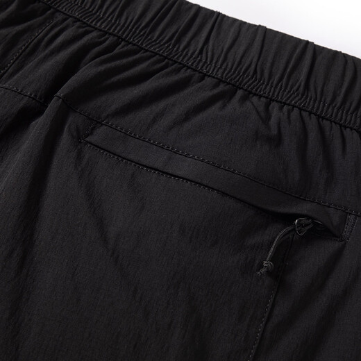 Flying in the Snow Goose Down Series Men's Down Pants Casual and Versatile Wearable 90 Down Warm Outdoor Cold-proof Pants