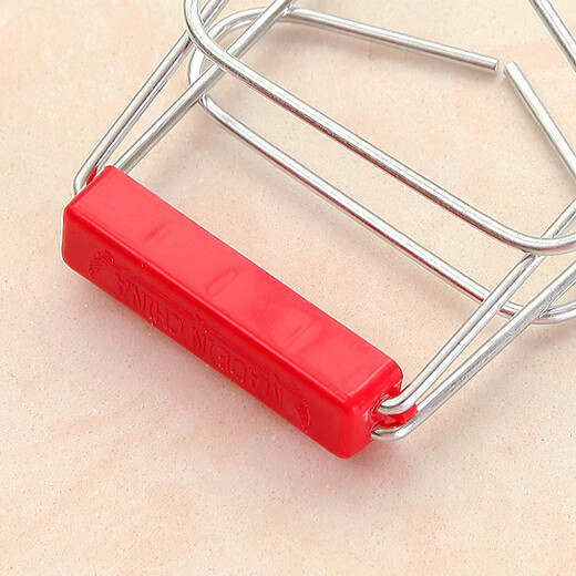 Yong Huan Stainless Steel Anti-scalding Clamp for Steamed Vegetables and Casserole Anti-slip Bowl Remover and Plate Artifact Home Kitchen Supplies Gadget Clip 1 experience