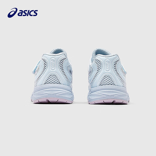 ASICS children's shoes 26 new sports girls' comfortable and breathable mesh running shoes CONTENDPS GL 400 33.5 (inner length 21)