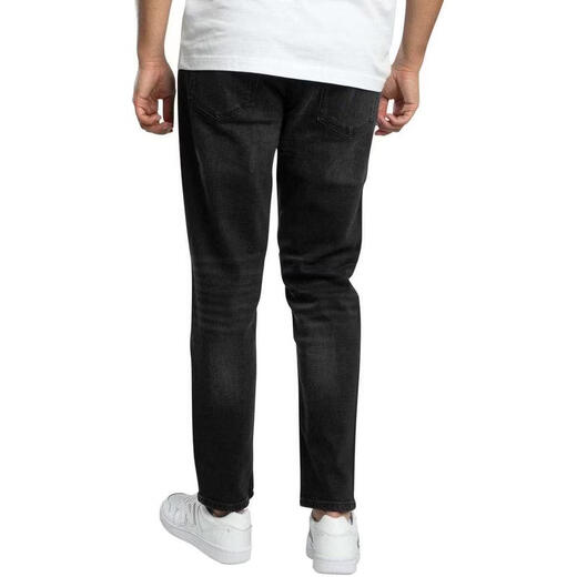 BOSS men's jeans are comfortable and durable, black, slim, daily commuting, trendy and simple for men, one size fits all | US 30 / 32