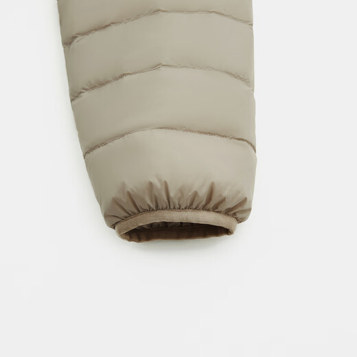 Flying in the Snow 2026 New Men's Short Lightweight Down Jacket Versatile Inner Shirt Casual Warm Comfortable Sports Inner and Outer Wear Light Linen|7100 XL/180/100A