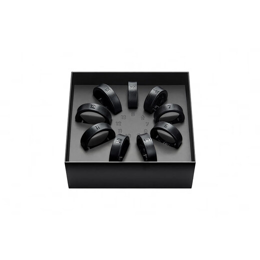 Samsung Ring Sizing Kit Smart Ring Size Measuring Tool Set (Ring Not Included)