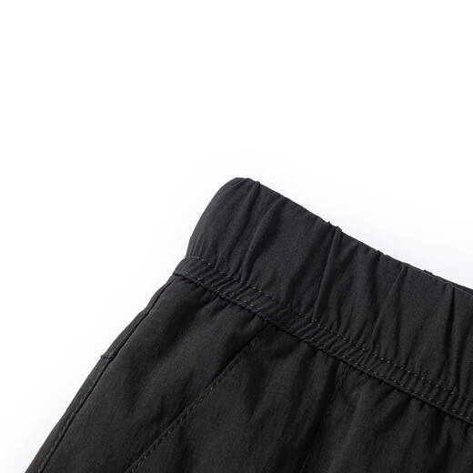 Flying in the Snow Goose Down Series Men's Down Pants Casual and Versatile Wearable 90 Down Warm Outdoor Cold-proof Pants