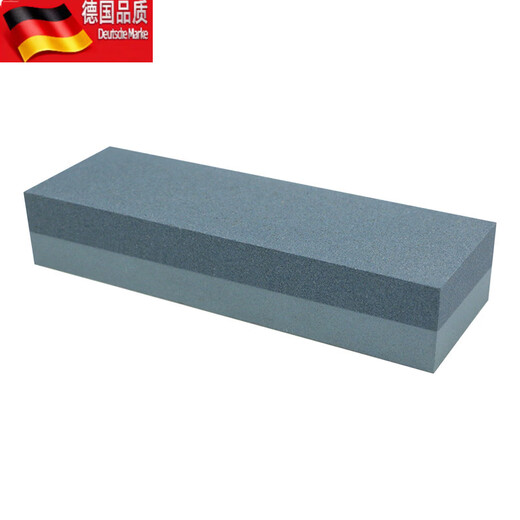 Tuojin extra large whetstone household kitchen knife whetstone kitchen commercial whetstone large thickness double-sided widening and thickening large double-sided whetstone