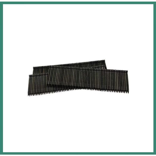 Pick up cat whole box wholesale headless nails for baseboards special nails black row nails small cap steel row nails FST18202530354050 FST20 (1300 rounds * 10 boxes)