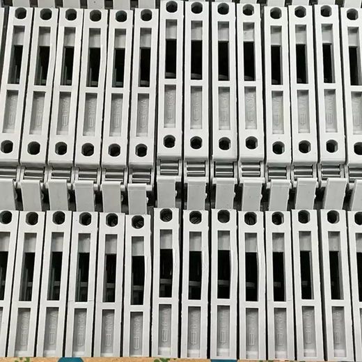 UK5-HESI fuse terminal block UK5RD fuse fuse terminal block 1 box 50 pieces default