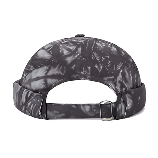 NEW ERA Spring Street Hip-Hop Trendy Melon Skin Hat Black Black One Size