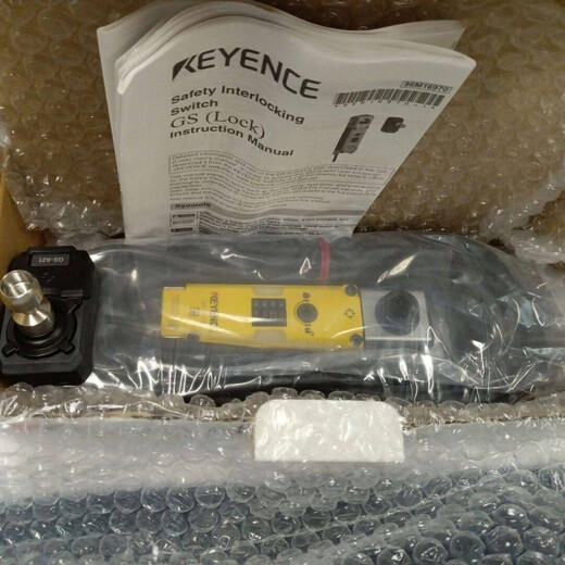 KEYENCE Keyence safety door switch GS series 11P10/51N10/71P5/51N5/01/10PC GS-53PC new original