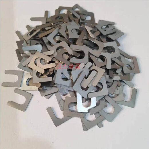 Danstini 304 stainless steel gasket gasket U-shaped gap insert SN3830