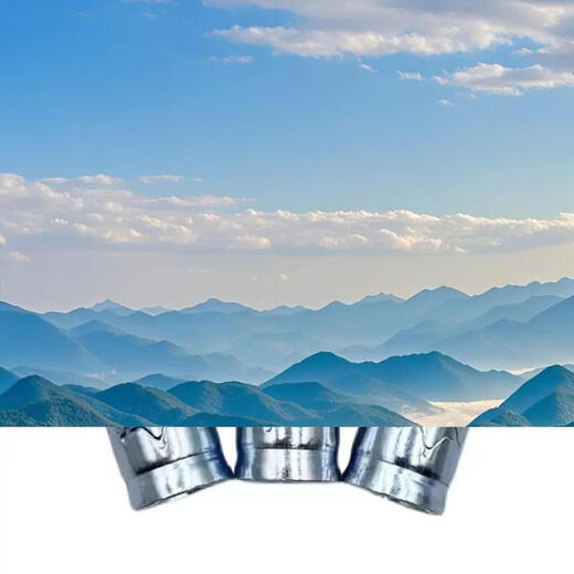 Yusenyi Xu Gong's national standard fish scale pop-up thickened ceiling conjoined body expansion screw one-piece pop-up top three-piece set M12 Xu Gong's pop-up-nut-flat washer (100 sets)