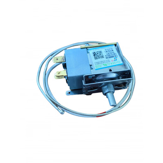 Suitable for Midea refrigerator thermostat WDF27D-EX 17431000000196 temperature controller switch Suitable for BCD-112CM(E) refrigerator thermostat
