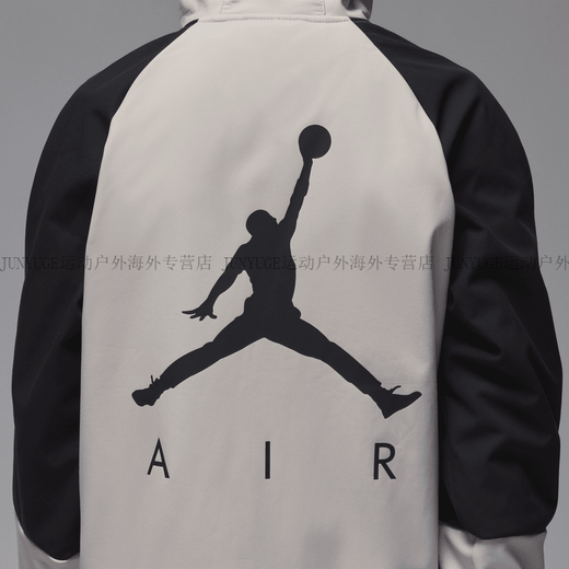 Nike (NIKE) big children's outdoor three-F jacket winter new boys' fleece jacket JORDAN IQ9984 genuine 200 ephedra 160 XS