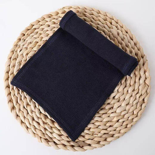 Fat Donglai's same style down jacket collar protective cover all-inclusive cotton knitted fake collar protective collar wrapped threaded collar coat black knitted collar