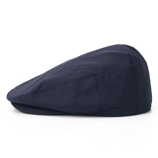 BOSS men's hat sun protection sweat-absorbent cotton breathable outdoor daily peaked cap casual Navy one size | L/XL
