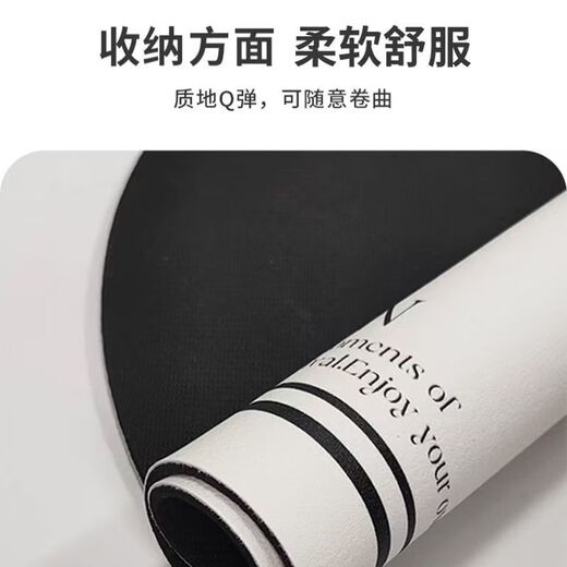 Pupan New Chinese Tea Towel Diatom Mud Water-Absorbent Quick-drying Tea Table Mat Home Tea Table Tea Set Coaster Insulated Drainage Mat Customized Zenyue-Special-Shaped Water-Absorbent Mat 50*60cm Wear-Resistant