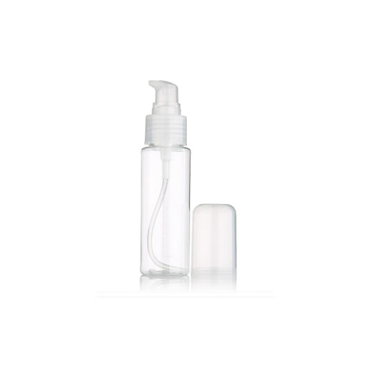 TA travel dispensing bottle 11 pieces push-type spray cosmetics water emulsion set skin care product sample dispensing artifact