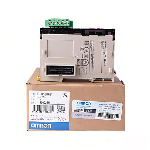 Omron (OMRON) Omron PLC communication module CJ1W-ETN21 -EIP21 -PRM21 DRM21 CORT21 CLK23 CJ1W-CT021