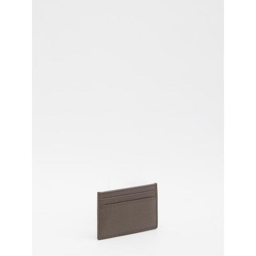 Gucci (GUCCI) new season SS26 light luxury men's printed canvas card holder PRINTED one size