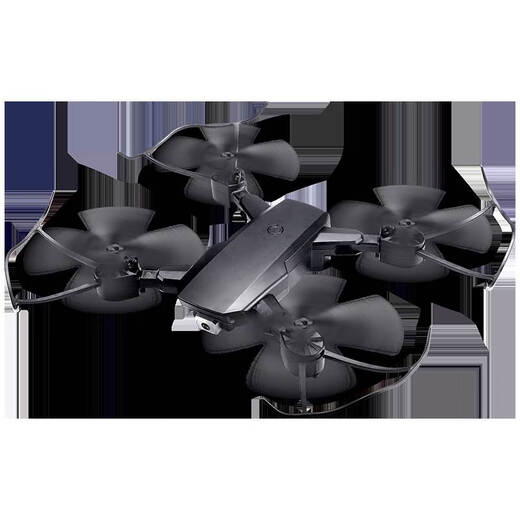 #RCUAV professional high-definition aerial photography entry-level student boy fall-resistant helicopter quadcopter play 02 remote control yellow official standard configuration