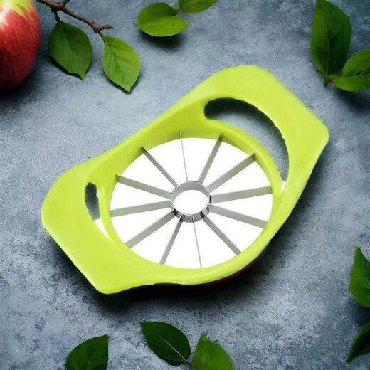 Zwilling (ZWILLING) German quality fruit cutting artifact thickened stainless steel green apple cutting fruit divider fruit remover 1 pack green apple cutting