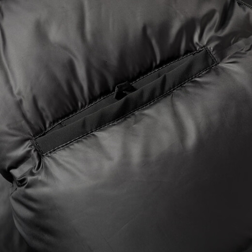 Sundesi duck down 2025 winter men's hooded thick down jacket mid-length fashionable urban jacket off-white M 170/88A