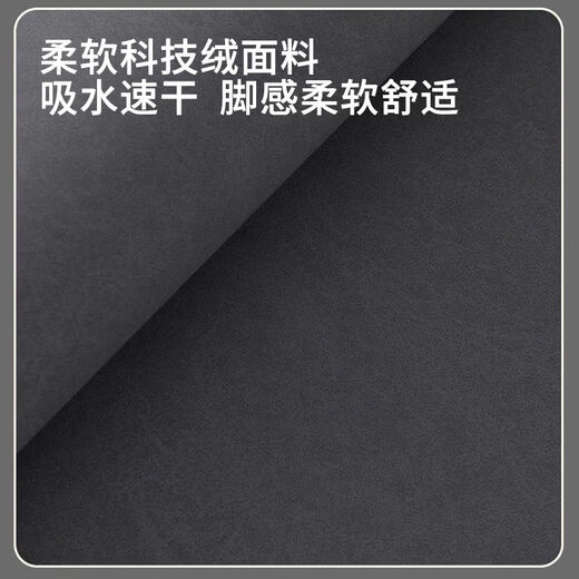 Fantasy Kitchen Floor Mat Wipe-Free Doorstep Dirty-Resistant and Water-Absorbent Floor Mat Deep Sea Blue 140x160cm (Absorbent, Dirty-Resistant and Quick-Drying)