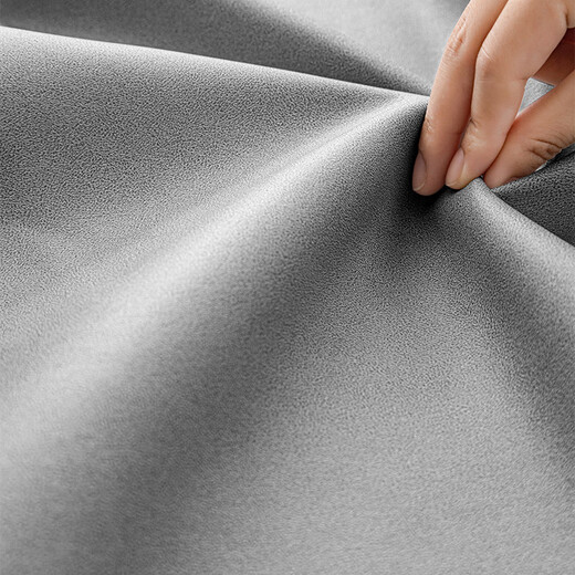 Wing Fantasy waterproof technology cloth bay window mat window sill mat new anti-slip tatami mat custom-made balcony seat cushion custom-made Lake Blue (skin-friendly chenille) 80x180cm