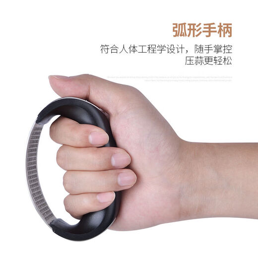 Yong Huan Garlic Press Garlic Grinder Ring Garlic Pounder Garlic Clamp Peeling Garlic Kitchen Gadgets 2 Garlic Presses