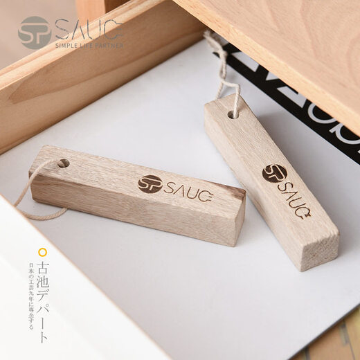 Shantou Lincun camphor wood strips wardrobe clothing mildew-proof, moisture-proof, insect-proof and insect-repellent indoor natural fragrance and deodorizing camphor wood blocks camphor wood strips-6 pieces_mildew-proof and moisture-proof_odor removal