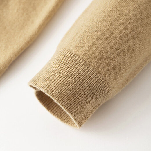 Inman Sheep Sweater 2025 Autumn Elegant Bow Casual Slim Knitted Cardigan Camel S