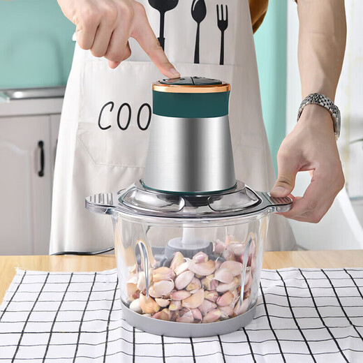 Tuojin Garlic Peeling Artifact Fully Automatic Electric Automatic Garlic Peeling Garlic Peeling Home Multifunctional Garlic Peeling Steel Cup 1 Garlic Peeler 3000ml