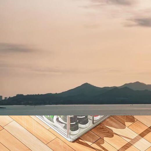 Yusenyi Shoe Box Shoe Storage Artifact Space-Saving Transparent Simple Boot Shoe Cabinet Rack Under the Bed Household Folding No Installation Large (2 Pack) Bold Steel Frame Moisture-proof and Mildew-proof Can be Stacked