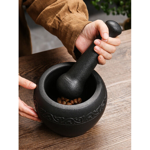 Garlic smashing artifact Musou awakening customized Lianlian fish outer diameter 13CM water drop design