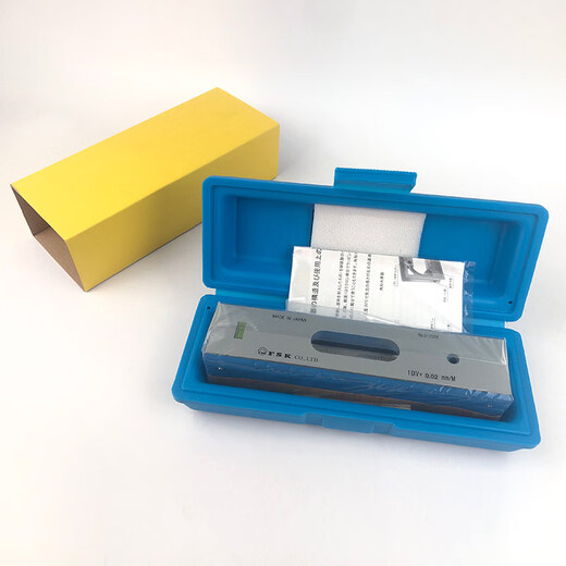 YWZR Japanese fsk level bubble level Fuji imported high-precision flb1-100 150 200 0.02mm FLB1-100 100X0.02mm tax-free price spot