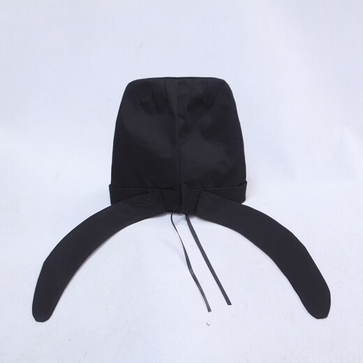 Sichuan Falcon Hanfu Li Bai hat costume hat scholar layman hat Tang and Song Dynasty Futou hat performance hat top hat hat adult