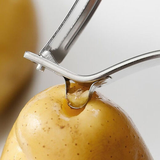 OTHER Japan imported multifunctional peeling knife stainless steel potato sprout peeler vegetable and fruit peeler potato peeler