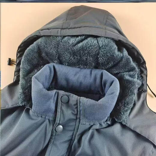 Fat Donglai's same style down jacket collar protective cover all-inclusive cotton knitted fake collar protective collar wrapped threaded collar coat black knitted collar