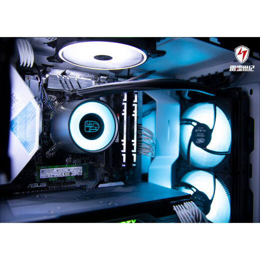 Thunder Century Aegis856i9-9900K/RTX2080Ti public version/ASUS Z390/16G memory/512G solid state/Win10/game desktop/chicken assembly computer