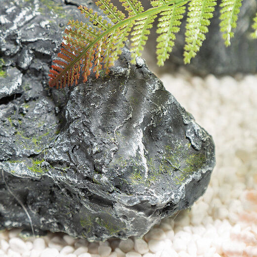 Simulated stone, fiberglass, fake stone props, photo-taking ornaments, Internet celebrity window landscaping, rockery carving stage, rising step by step