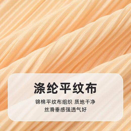 PawinPaw cartoon bear children's clothing 25 spring and summer new style girls versatile casual trousers straight pants comfortable Yellow/30 110