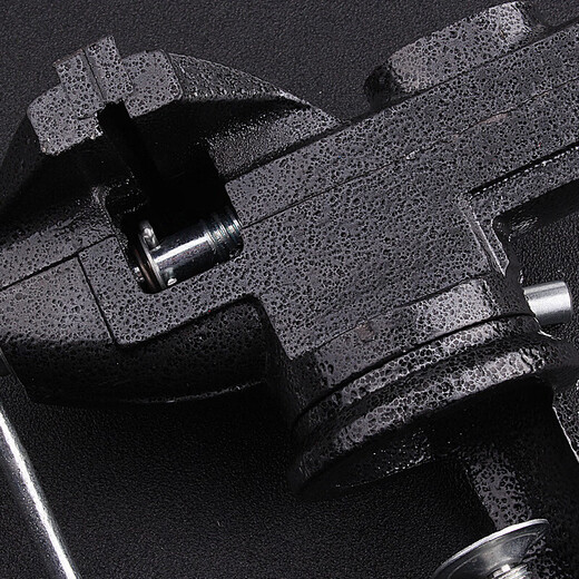 Bench vise small multi-functional household multi-directional mini small vise table vise working 360 degree table flat mouth vise medium small vise