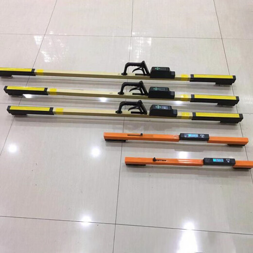 Hejiangong High-speed Railway 1435 Gauge Ruler Railway GJC-JG0 Level Digital Display Square Ruler Steel Track Turnout Electronic Level Gauge Ruler 2 Level Digital Display Gauge Ruler