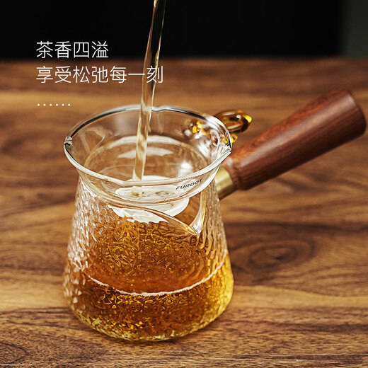 Tenghanjia tea leak filter tea leak tea filter glass tea set accessories tea tea filter tea filter tea filter tea handle