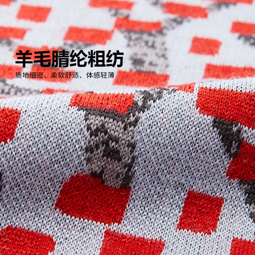 Jnby by JNBYjnby by JNBY New Jiangnan Buyi Children's Dress 26 Spring Girls 1Q1G11600 407/Blue Mottled Color 120cm